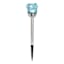 Solar Color Changing Rose Pathway Light