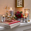 Providence Coastal Jasmine Scented Pillar Candle, 3x6