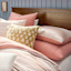 Honeybloom Dani Wooden Headboard, Queen