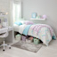 3-Piece Wavy Printed Duvet Set with Insert, Twin/Twin XL