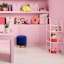 Oh Joy! 3-Piece Canvas Drawer Organizer, Pink & Yellow