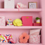 Oh Joy! 2-Drawer Neon Pink Acrylic Organizer
