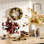 Honeybloom Dried Mushroom Wreath, 18"