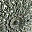 Sun Carved Medallion Decor, 30"