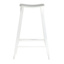 Neil Barstool, White