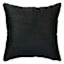 Tracey Boyd Dark Grey Geo Beaded Throw Pillow, 12"