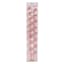 2-Pack Pink Twisted Taper Candles