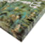 Glam Cow Canvas Wall Art, 36x12