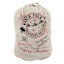 Jumbo North Pole Fabric Gift Bag, 24x27