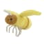 Honeybloom Yellow Bee Decor, 5.5"