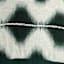 Found & Fable Green Ikat Embellished Throw Pillow, 18"