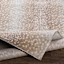 (D614) Crosby St. Roma Neutral Fawn Print Runner, 2x7
