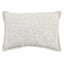 Crosby St. Grey Soft Textured Boucle Throw Pillow, 14x20