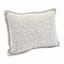Crosby St. Grey Soft Textured Boucle Throw Pillow, 14x20