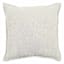 Crosby St. Grey Soft Textured Boucle Throw Pillow, 24"