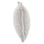 Crosby St. Grey Soft Textured Boucle Throw Pillow, 24"