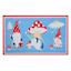 Garden Gnomes Rubber Reggie Doormat, 18x30