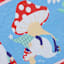 Garden Gnomes Rubber Reggie Doormat, 18x30