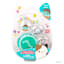 Original Squishmallows Ready-Made Glitter Slime, Maya the Ice Cream, Chocolate-Scented Slime, 3 Fun Slime Add-Ins
