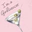 20-Pack Ginfluencer Cocktail Napkins