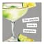 20-Pack Senorita Margarita Cocktail Napkins