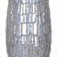 Honeybloom Blue Ceramic Tile Medium Table Lamp Base, 20"