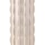 Crosby St. White Ceramic Scalloped Medium Table Lamp Base, 19"