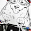 Gamer Corgi Canvas Wall Art, 12x16