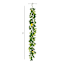 Lemon Garland, 72"