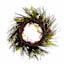 Butterflies & Wildflower Wreath, 20"