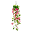Pink Wildflower Swag, 34"