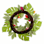 Pink & White Rose & Peony Wreath, 24"