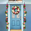 Pink Rose & Peony Garland, 72"