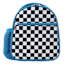 Blue Checkered Insulated Kids Lunch Box