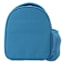 Blue Checkered Insulated Kids Lunch Box