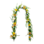 Wild Flower & Butterfly Garland, 72"