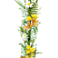 Wild Flower & Butterfly Garland, 72"