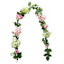 Hydrangea & Rose Garland, 72"