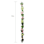 Hydrangea & Rose Garland, 72"
