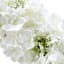 Providence White Hydrangea & Baby's Breath Wreath, 24"
