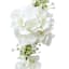 Providence White Hydrangea & Baby's Breath Garland, 6'