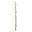 Providence White Hydrangea & Baby's Breath Garland, 6'