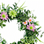 Eucalyptus Flower Wreath, 24"