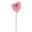 Pink Anthurium Stem, 33.5"