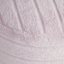Channeled Pouf, Lavender