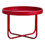 Sunny Club Red Metal Planter Stand, 9"