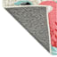 Flamingo Hook Tufted Outdoor Accent Rug, 18x30