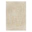 Multicolor Braided Chenille Accent Rug, 4x6