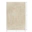 Multicolor Braided Chenille Accent Rug, 4x6