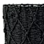 Alessa Black Plant Stand, Medium